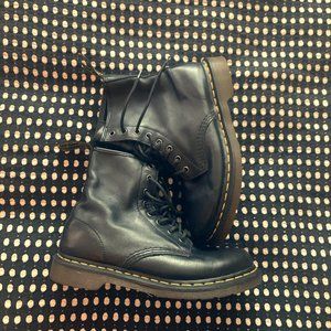 Dr. Martens 1460 Women's Smooth Leather Boots